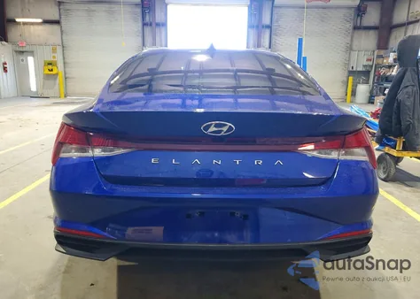 2023 Hyundai Elantra Sel из США, поврежденный, VIN KMHLS4AG8PU598413